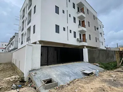 1 Bedroom Serviced Apartment