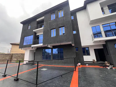 4 Bedroom Duplex with a BQ