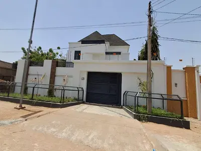 5 Bedroom Detached House with One Room Boy Quarters