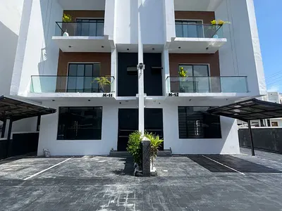 4 Bedroom Semi Detached Duplex