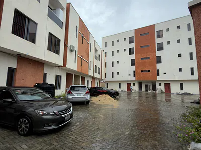 3 Bedroom Terrace Duplex with BQ
