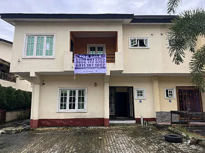4 Bedroom Duplex