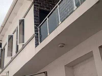 Small BQ in a Shared Apartment House