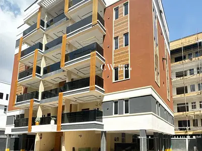 2 Bedroom Apartment