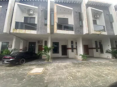 3 Bedroom Terrace Duplex