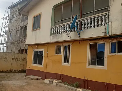 Block of 4 No. 2 Bedrm with 6 No. of Mini Flat