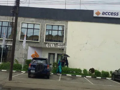 Prime Commercial Property in Victoria Island