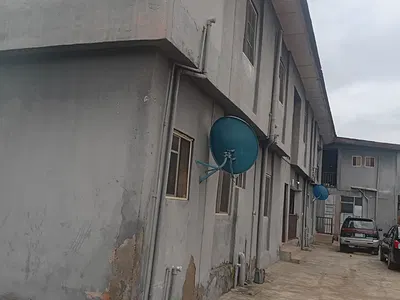 13 No. of Mini Flat with 3 No. of Roomselfcontain