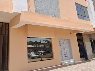 Strategically Located Office Space