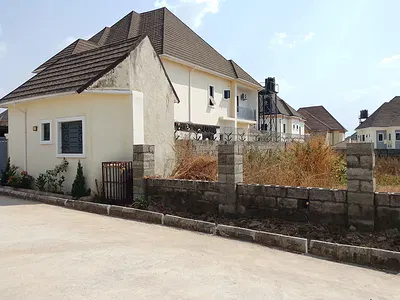 Residential Plot at at Nawlg a Fully Built-Up Estate