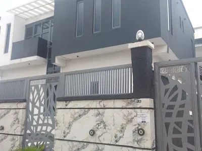 Newly Built 4 Bedroom Semi Detached House