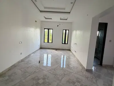 Luxury & Tastefully Finished 5-Bedroom Terrace Duplex