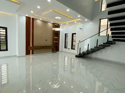 Modern 5 Bedroom Detached Duplex