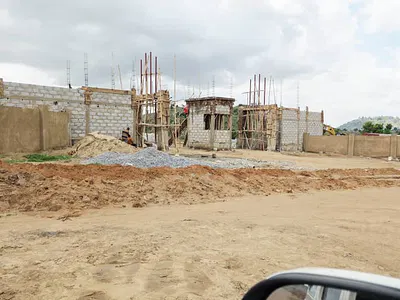 1000 SQM -- Block of Flats Fcda Approved Estate Land for Sale in Apo