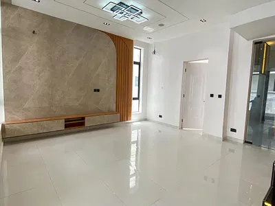 Modern 4 Bedroom Semi Detached Duplex
