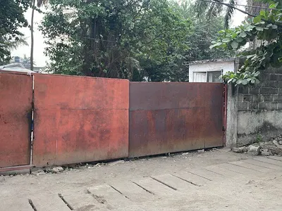 Fenced and Gated Land