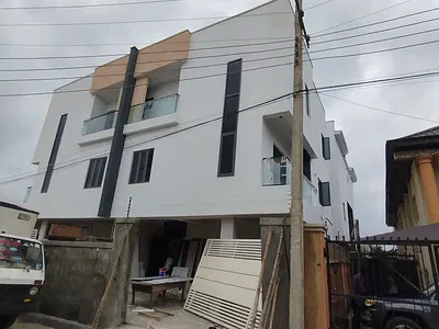 Finished Spacious 4 Bedroom Semi Detached Duplex