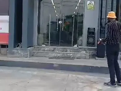 Super Mall Space