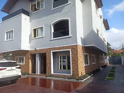 Tastefully Finished 4-Bedroom Semi-Detached House with BQ