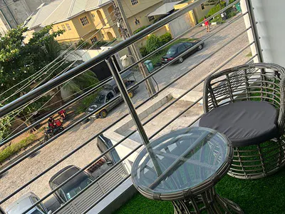Luxuriously Furnished 2bedroom Apartment in a Serene Location