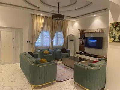 Fully Furnished Three Bedrooms Flat