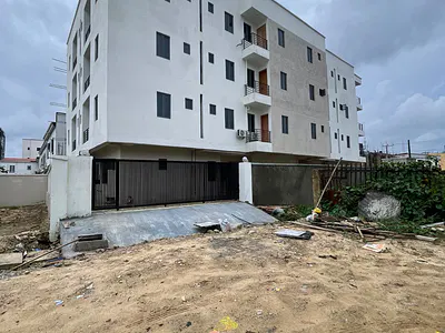 1bedroom Serviced Apartment