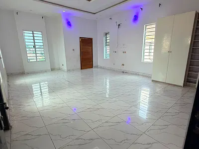 Luxury Master Bedroom