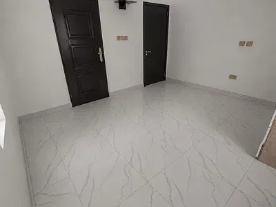 A Semi Master Bedroom