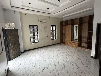 Luxury 4 Bedroom Semi Detached Duplex with Excellent Facility