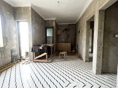 A Newly Built Spacious Roomself Apartment with Modern Features