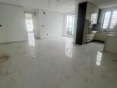 Luxurious 3 Bedroom Apartment with Pool, Gym and Elevator — Lekki, Lagos
