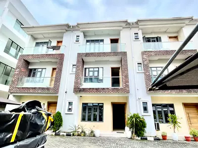 Semi Direct Property (to Let) 4 Bedroom Terrace Duplex with BQ