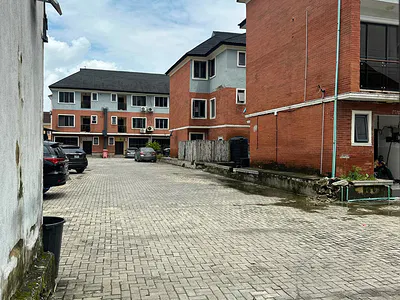 4 Bedroom Terrace Duplex