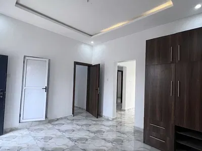 A Well Built Room and Parlor