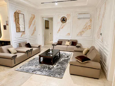 Premium Furnished 3 Bedroom Maisonette + BQ