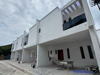 3 Bedroom Terrace Duplex