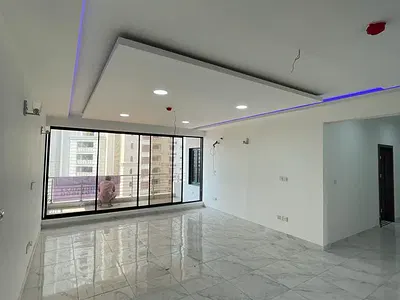 Lovely 3-Bedroom Apartment with BQ, Comes with Pool, Gym, and Elevator
