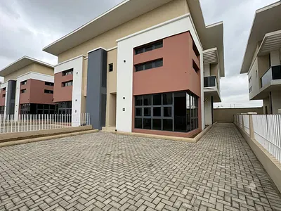 An Elegant 4 Bedroom Semi Detached Duplex Nestled in a Serene Estate