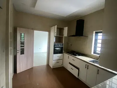 Spacious 4bedroom Terrace Duplex with BQ