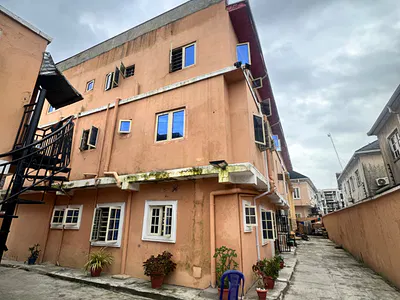 Affordable Brand New 2bedroom Apartment