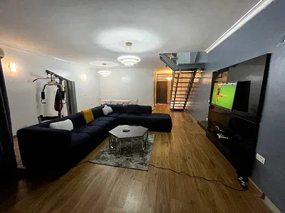 2 Bedroom Well-Furnished Apartment