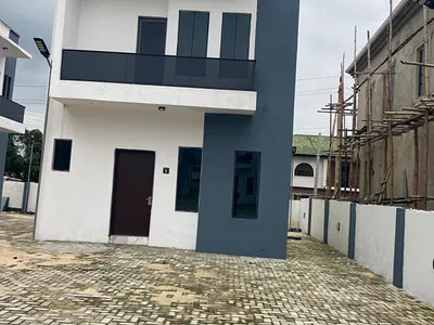 Brand New Luxury 2bedroom Detached Duplex for Rent