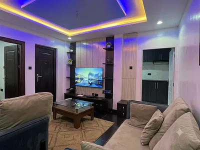 A Modern and Furnished Spacious Mini Flat in a Nice Location