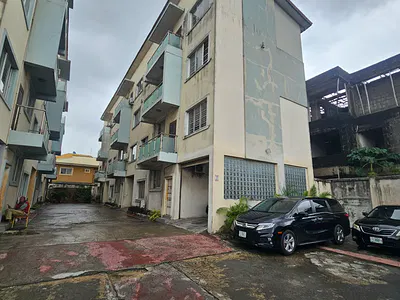 Luxurious 5-Bedroom Terrace Duplex with a Room BQ
