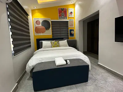 Fully Furnished Miniflat Available
