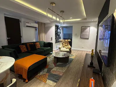 Fully Furnished 2 Bedroom Apartment Available