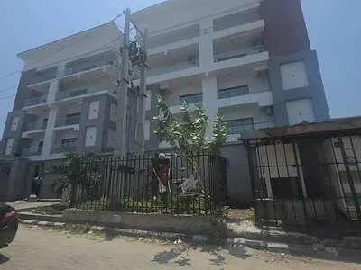 Pent Floor 2bed Available for Rent* Furnished 2bed in a Fully Service