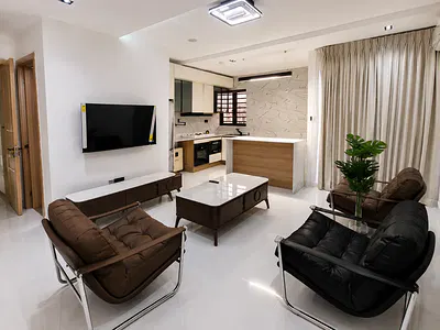 Well Built, Contemporary 1 Bedroom Apartments