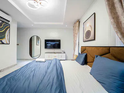 3 Bedroom Airbnb Apartment