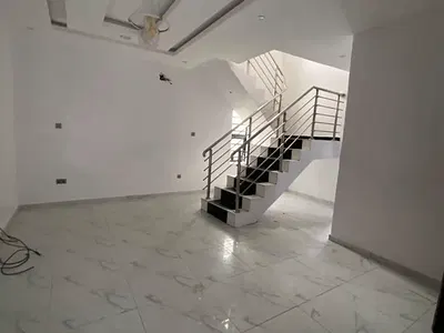 Lovely 4bedroom Semi Detached Duplex